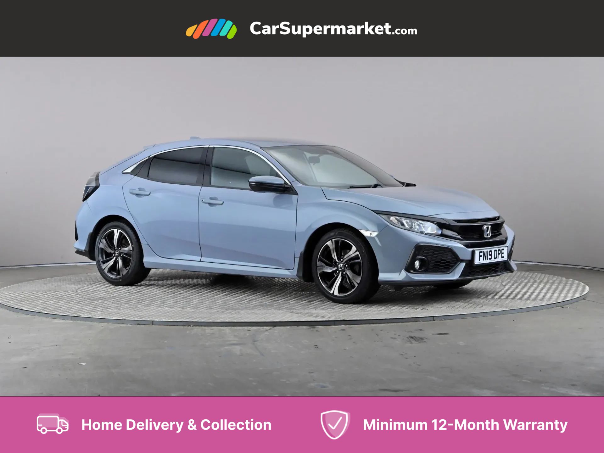 Main listing image - Honda Civic