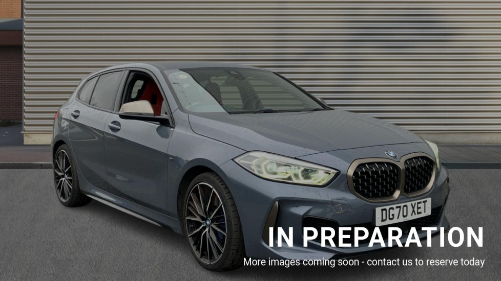 Main listing image - BMW 1 Series