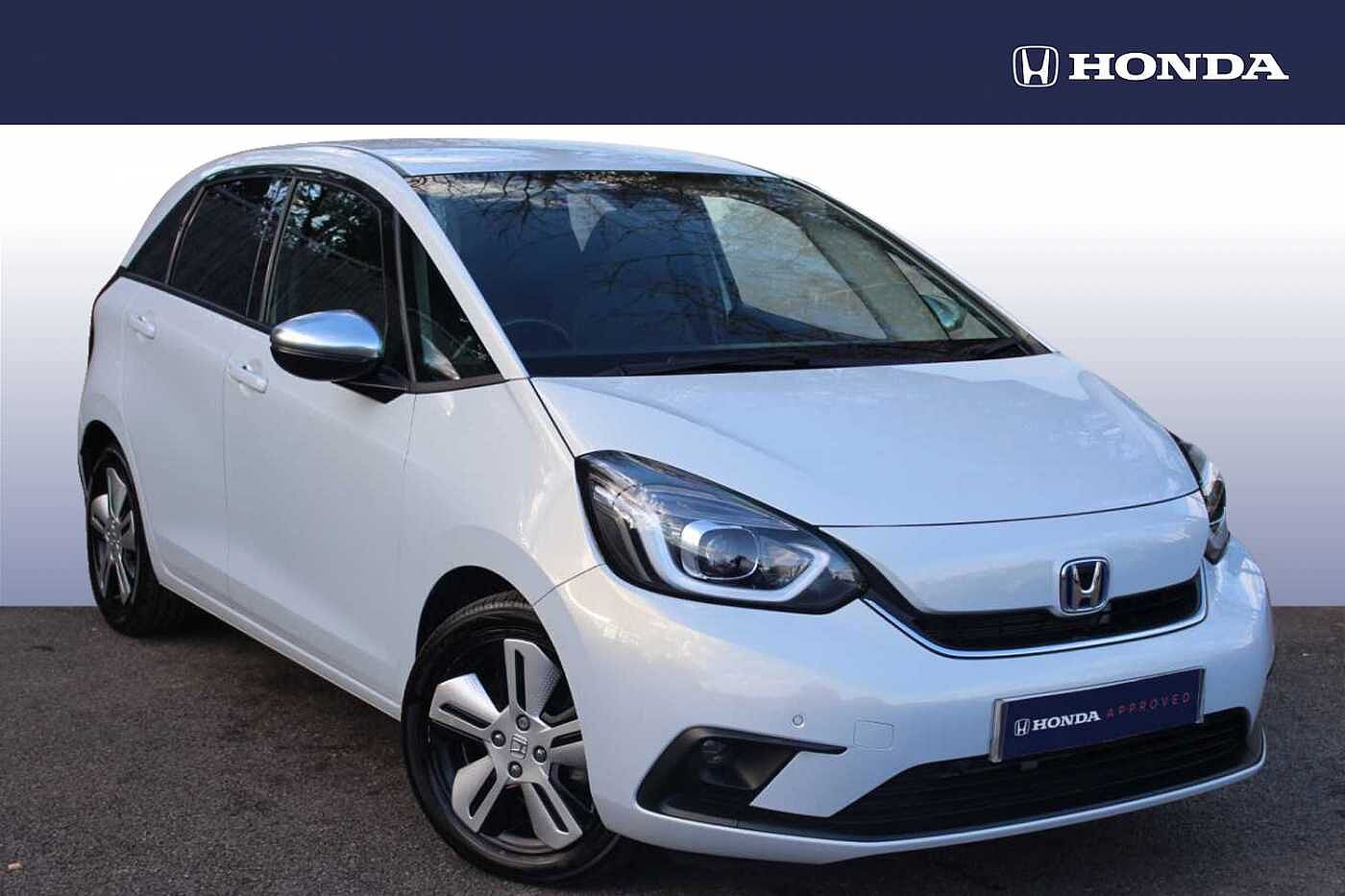 Main listing image - Honda Jazz