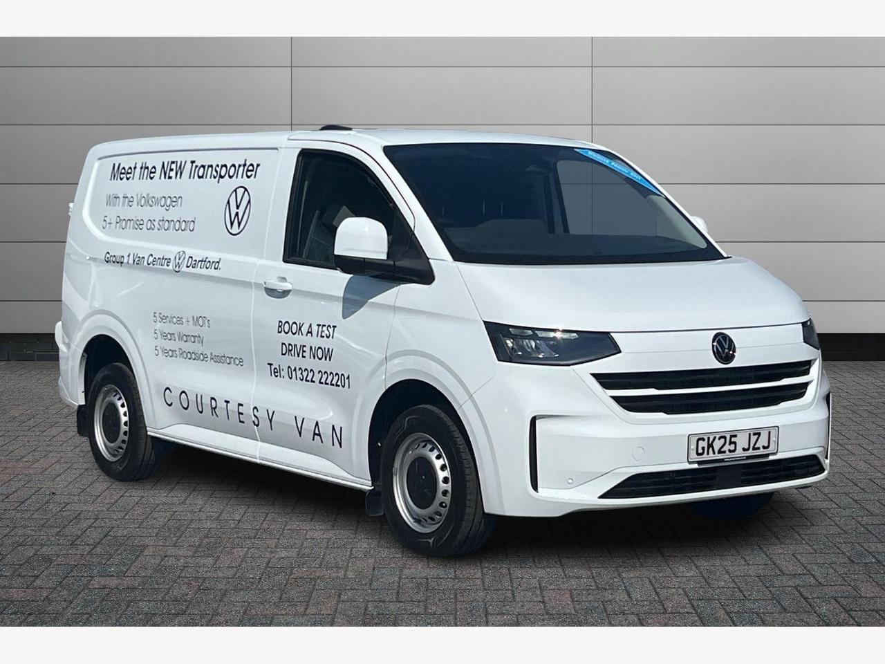 Main listing image - Volkswagen Transporter