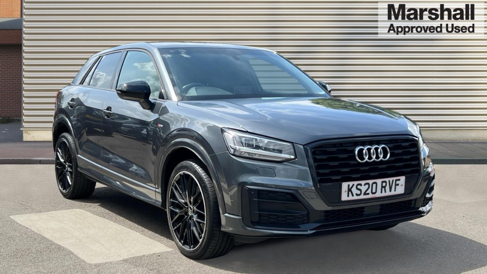 Main listing image - Audi Q2