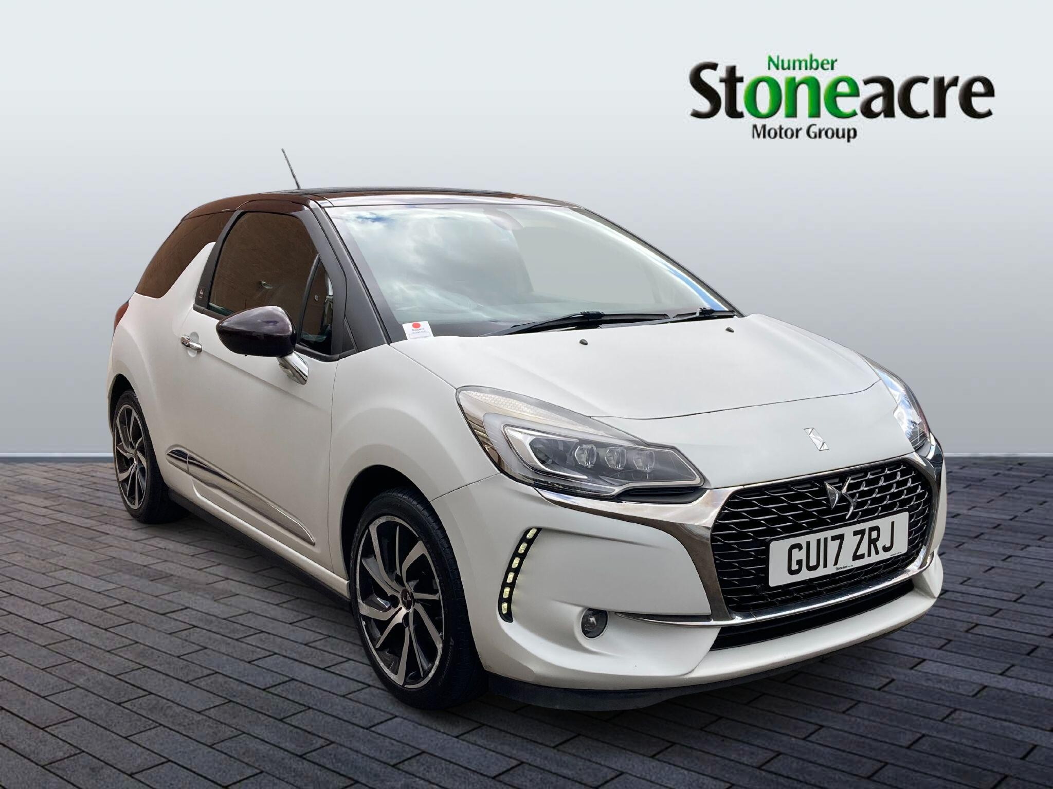 Main listing image - DS DS 3