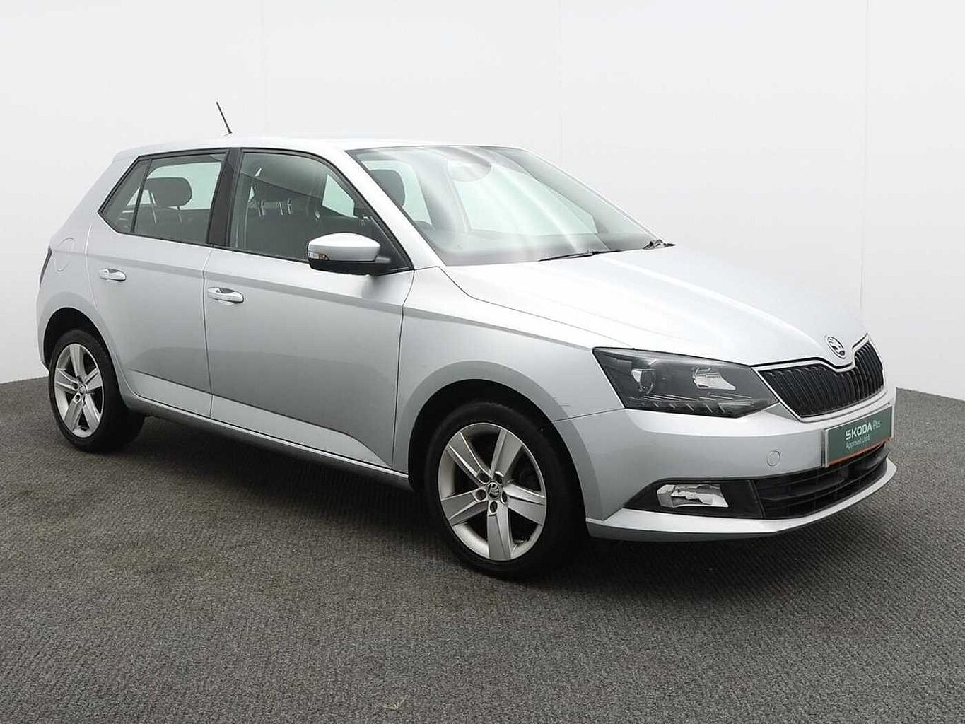 Main listing image - Skoda Fabia