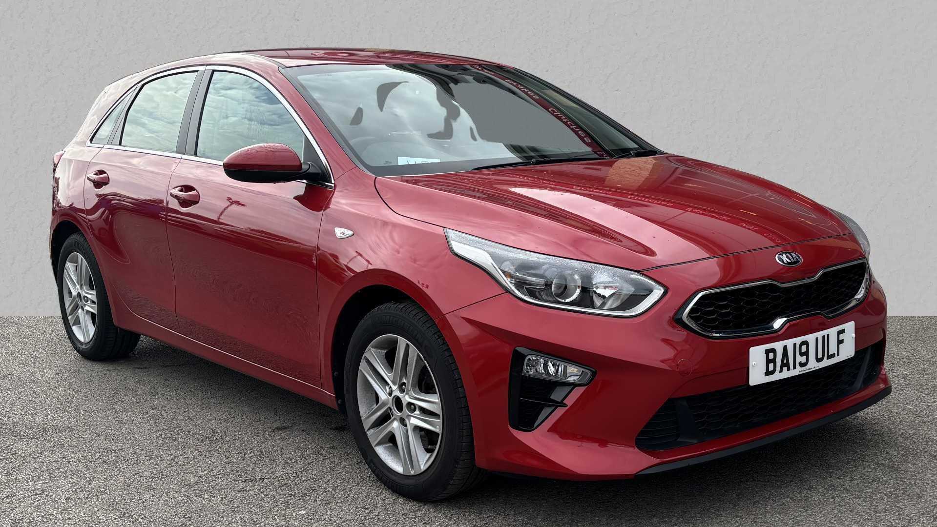 Main listing image - Kia Ceed