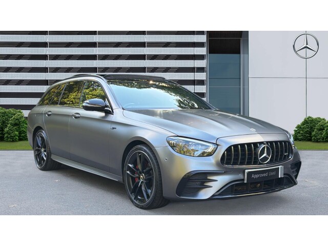 Main listing image - Mercedes-Benz E-Class