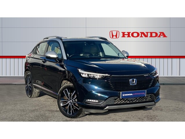 Main listing image - Honda HR-V