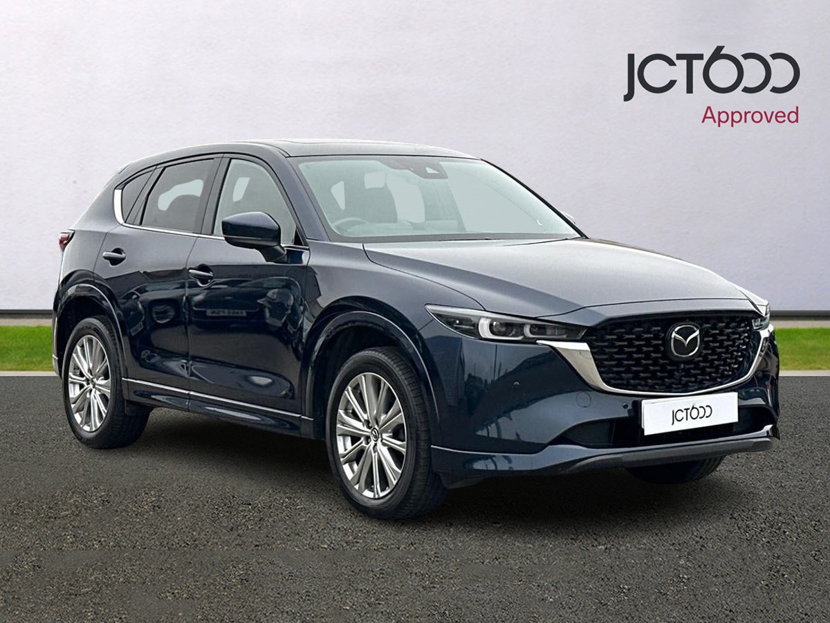 Main listing image - Mazda CX-5
