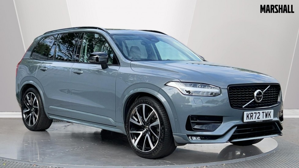 Main listing image - Volvo XC90