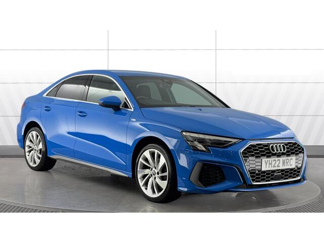 Main listing image - Audi A3