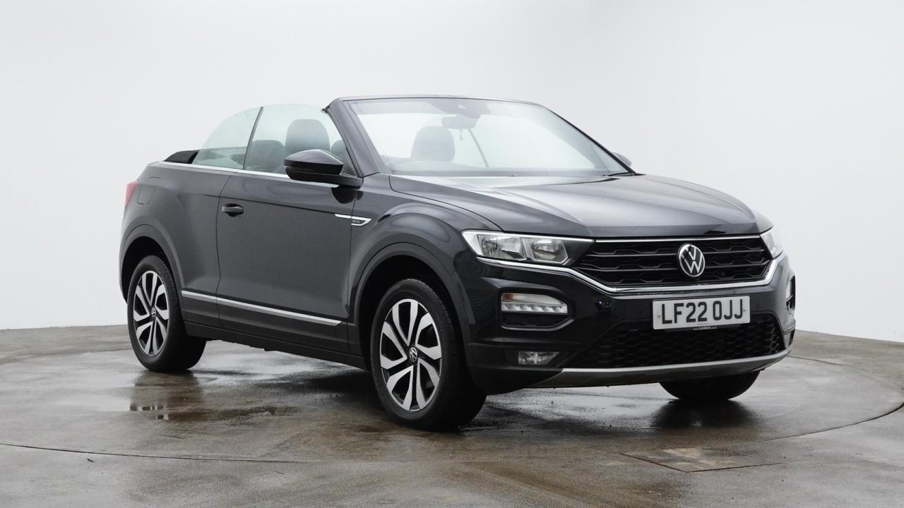 Main listing image - Volkswagen T-Roc Cabriolet