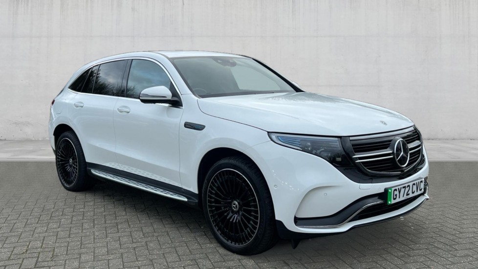 Main listing image - Mercedes-Benz EQC