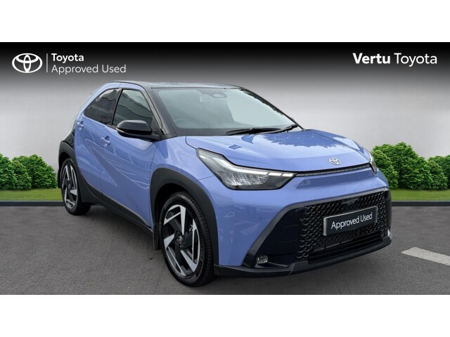 Main listing image - Toyota Aygo X