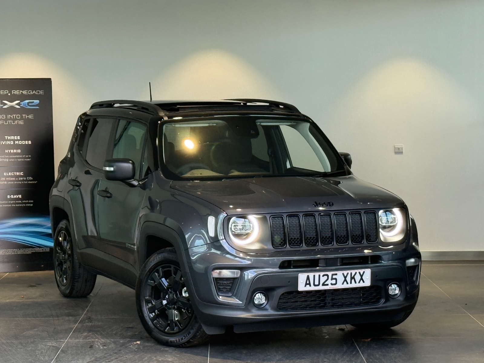 Main listing image - Jeep Renegade