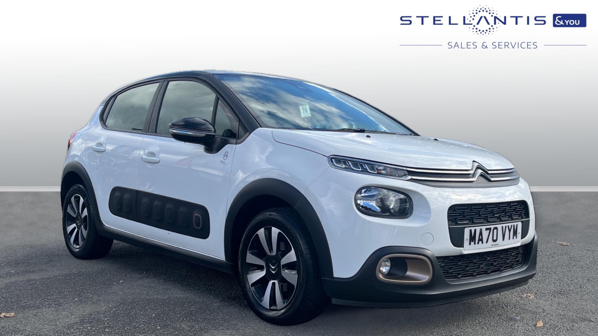 Main listing image - Citroen C3