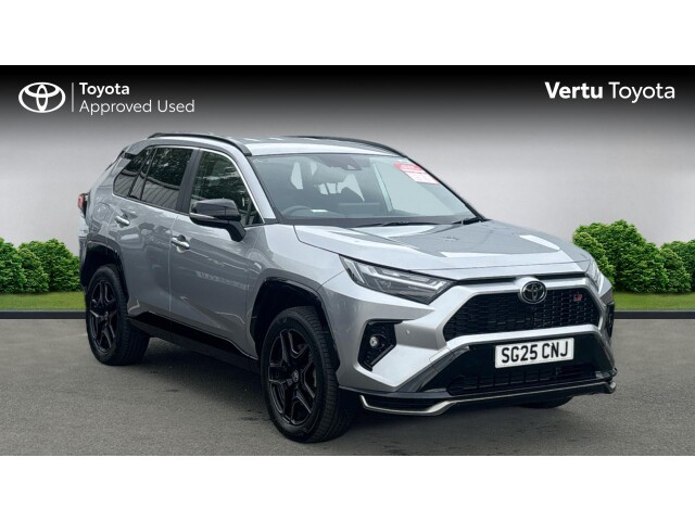 Main listing image - Toyota RAV4