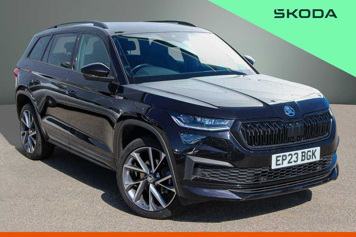 Main listing image - Skoda Kodiaq