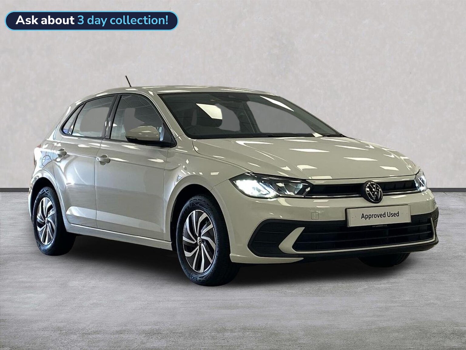 Main listing image - Volkswagen Polo
