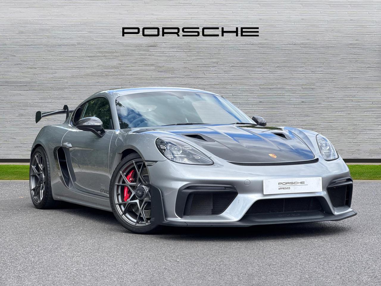 Main listing image - Porsche Cayman