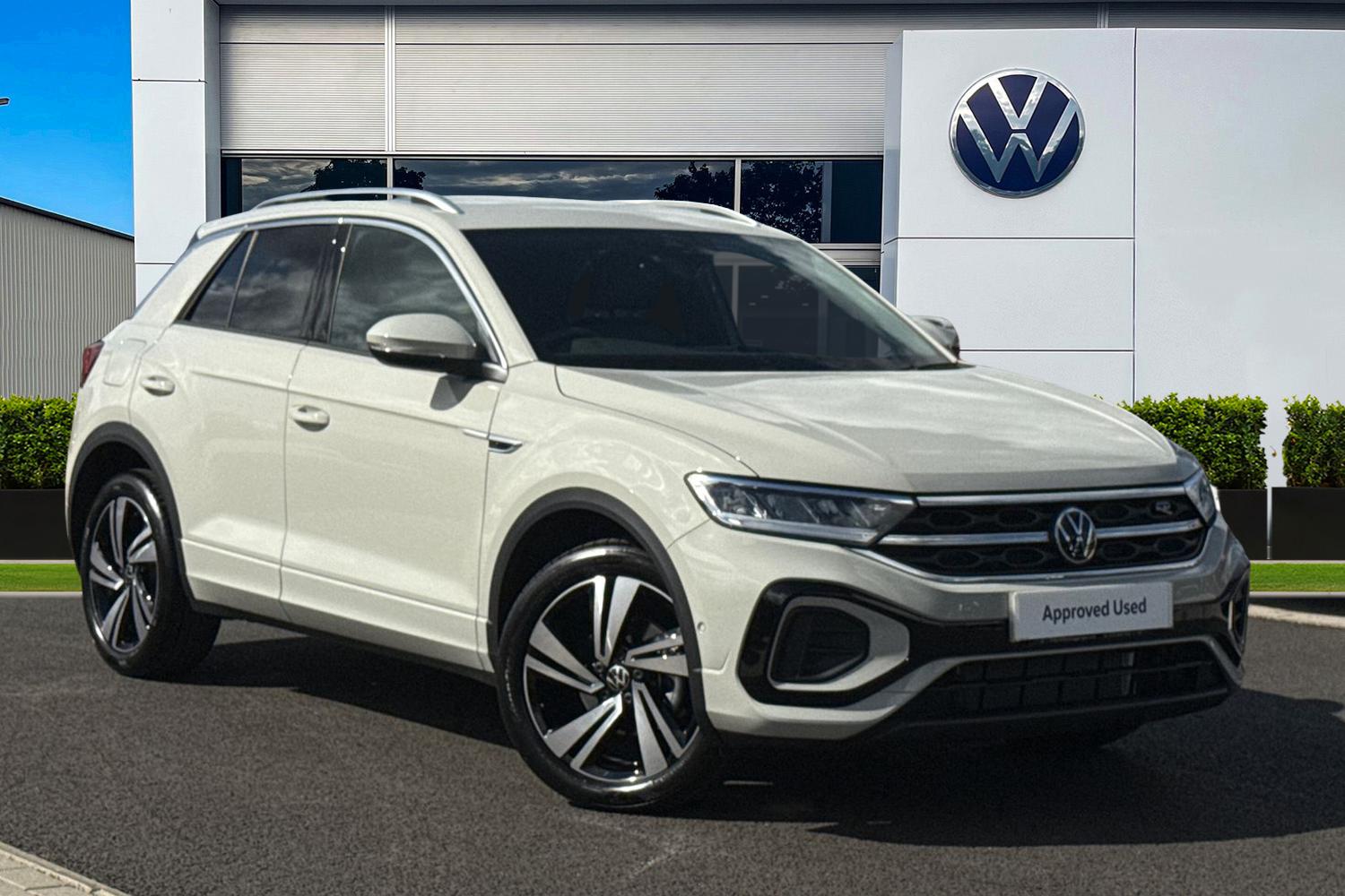 Main listing image - Volkswagen T-Roc
