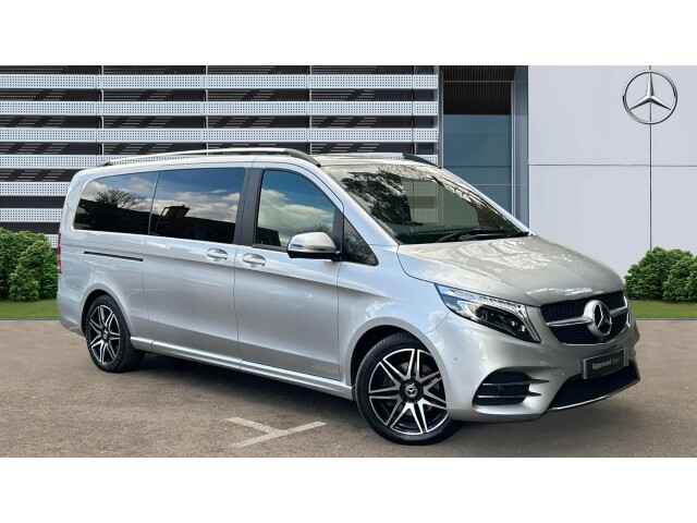 Main listing image - Mercedes-Benz V-Class