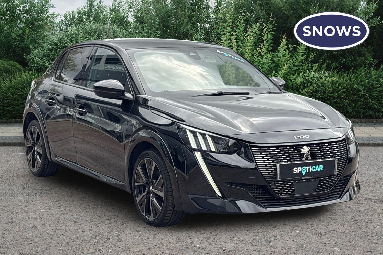 Main listing image - Peugeot 208