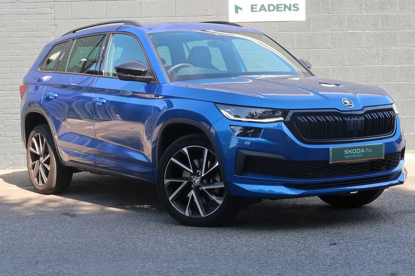 Main listing image - Skoda Kodiaq