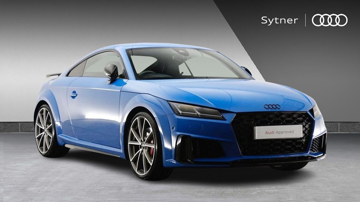 Main listing image - Audi TT S