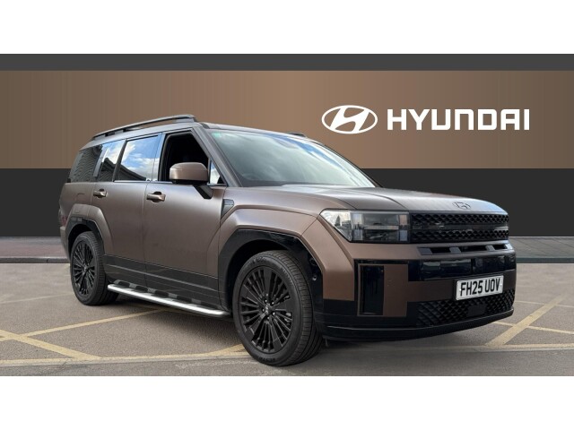 Main listing image - Hyundai Santa Fe