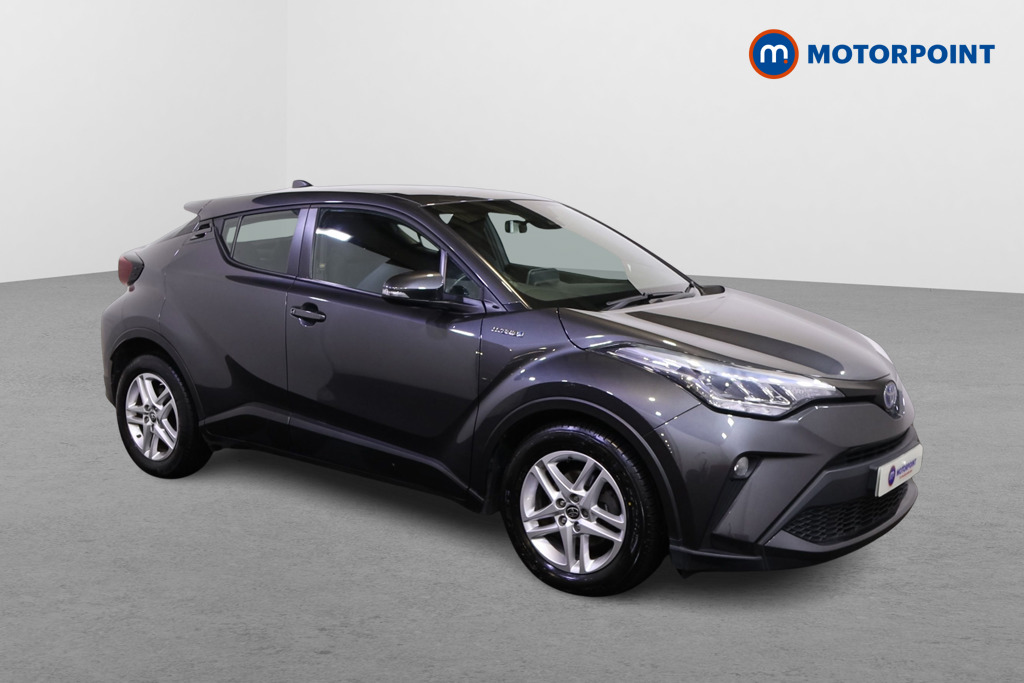 Main listing image - Toyota C-HR