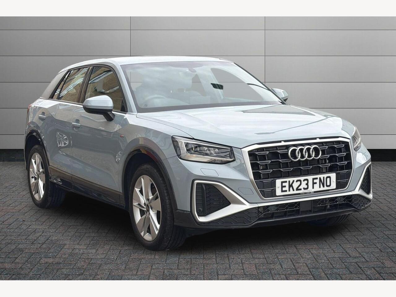 Main listing image - Audi Q2