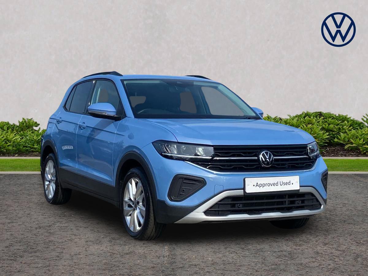 Main listing image - Volkswagen T-Cross