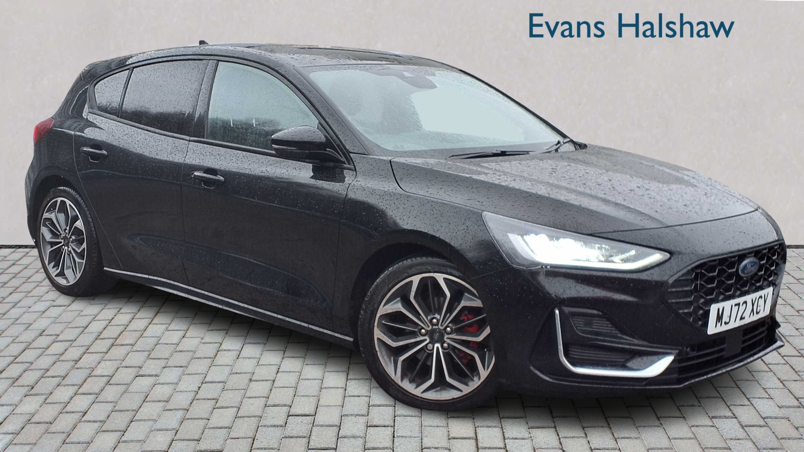 Main listing image - Ford Focus