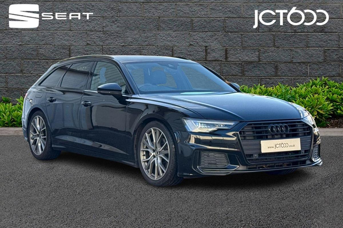 Main listing image - Audi A6 Avant