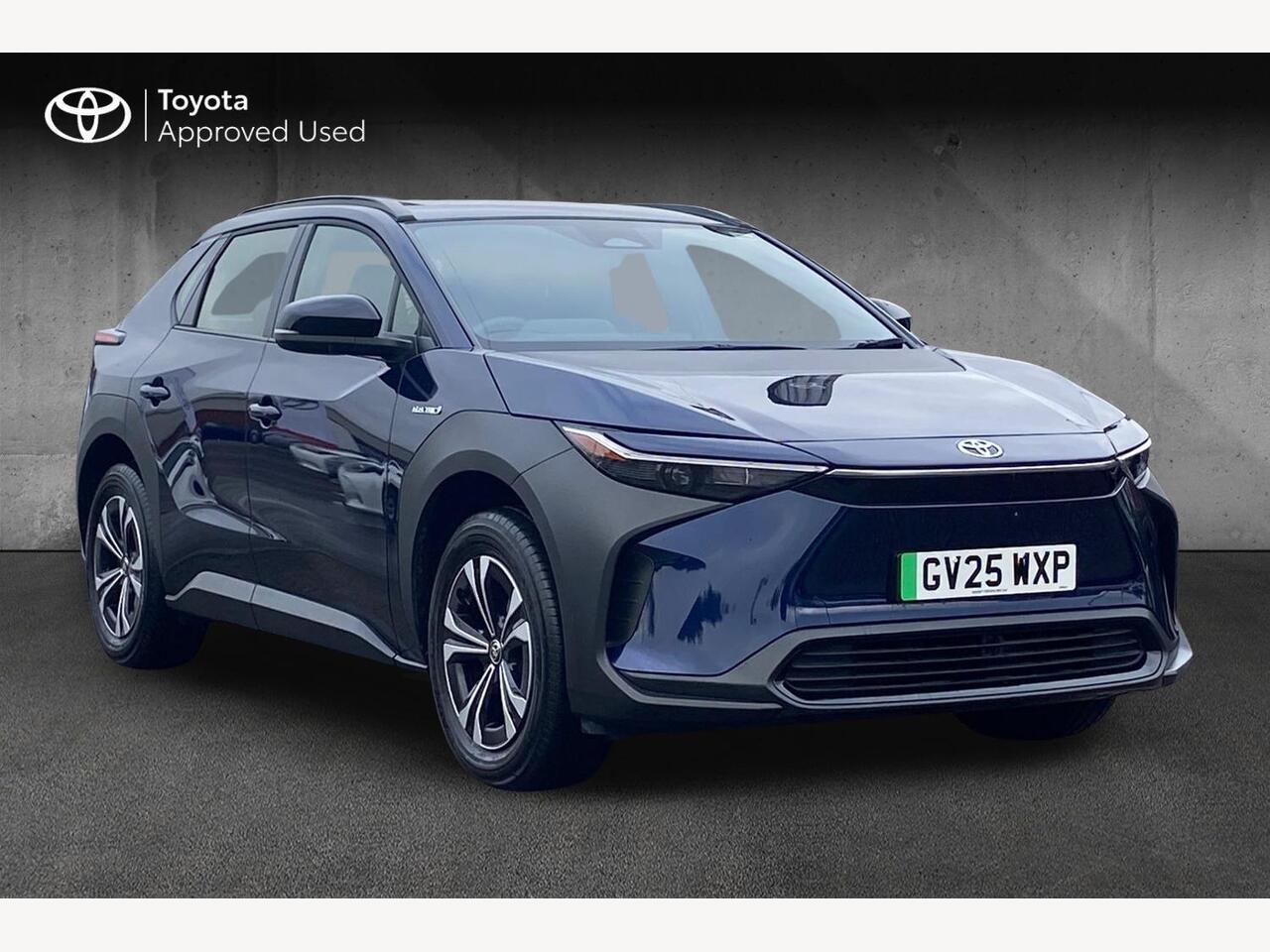 Main listing image - Toyota bZ4X