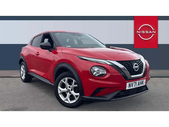 Main listing image - Nissan Juke