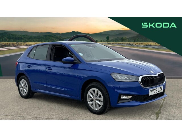 Main listing image - Skoda Fabia