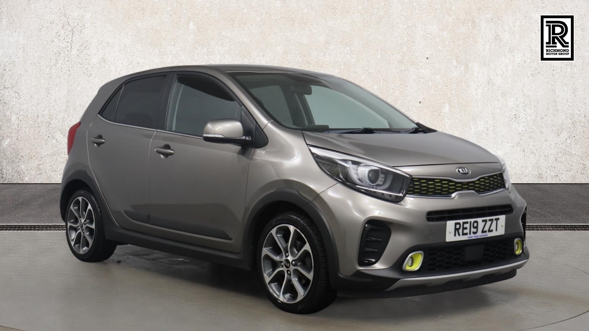 Main listing image - Kia Picanto