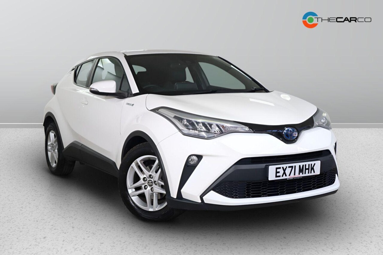 Main listing image - Toyota C-HR
