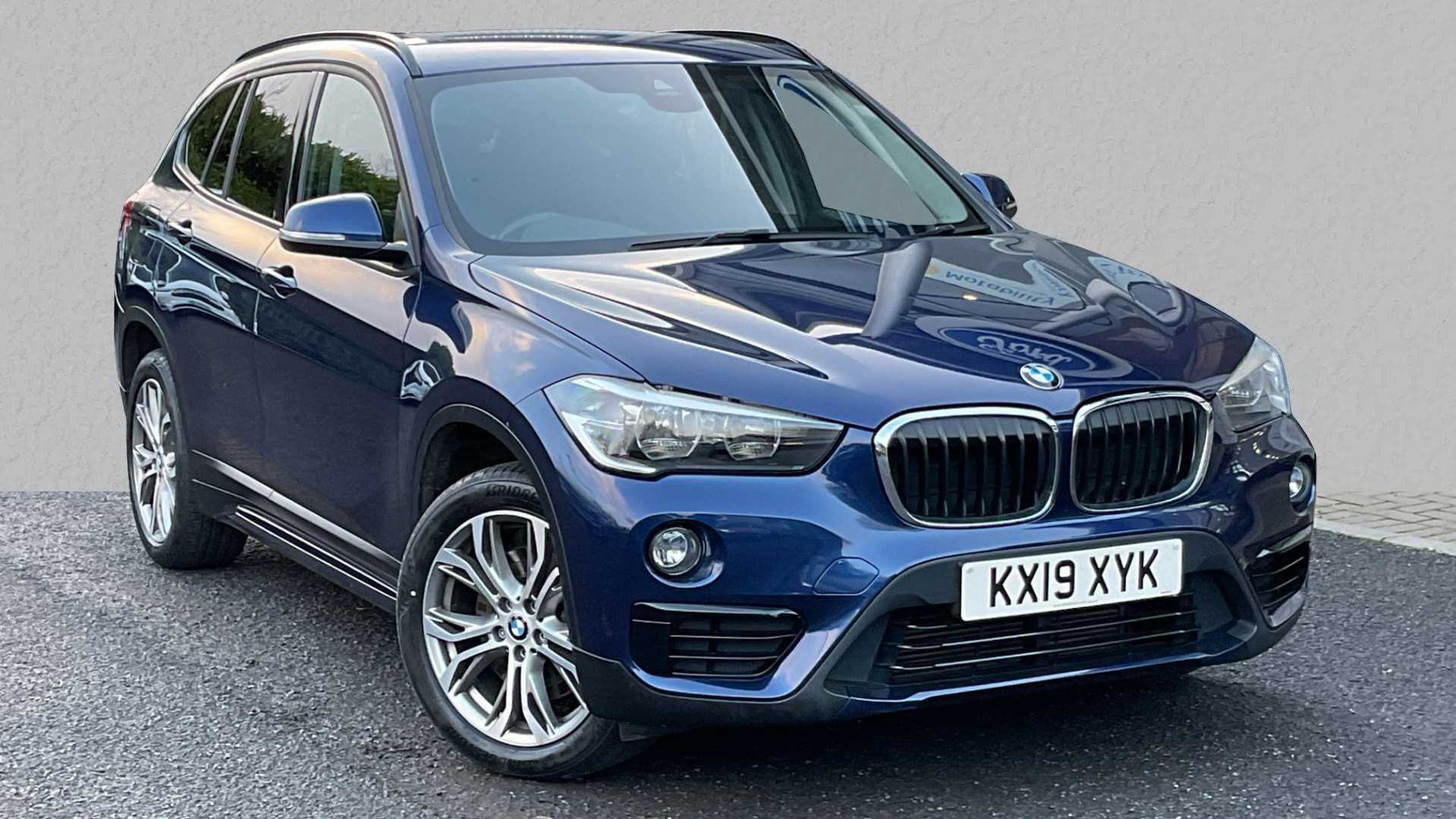 Main listing image - BMW X1