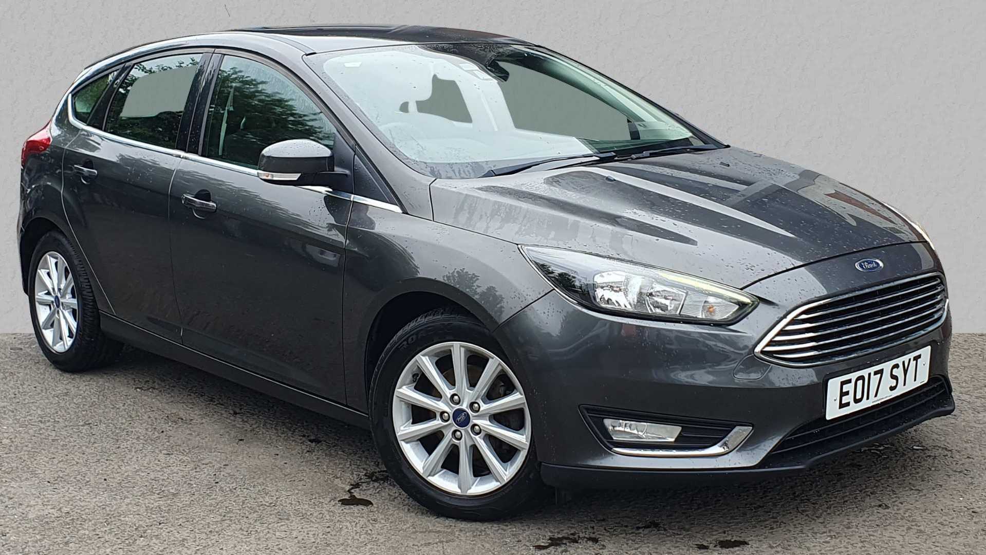 Main listing image - Ford Focus