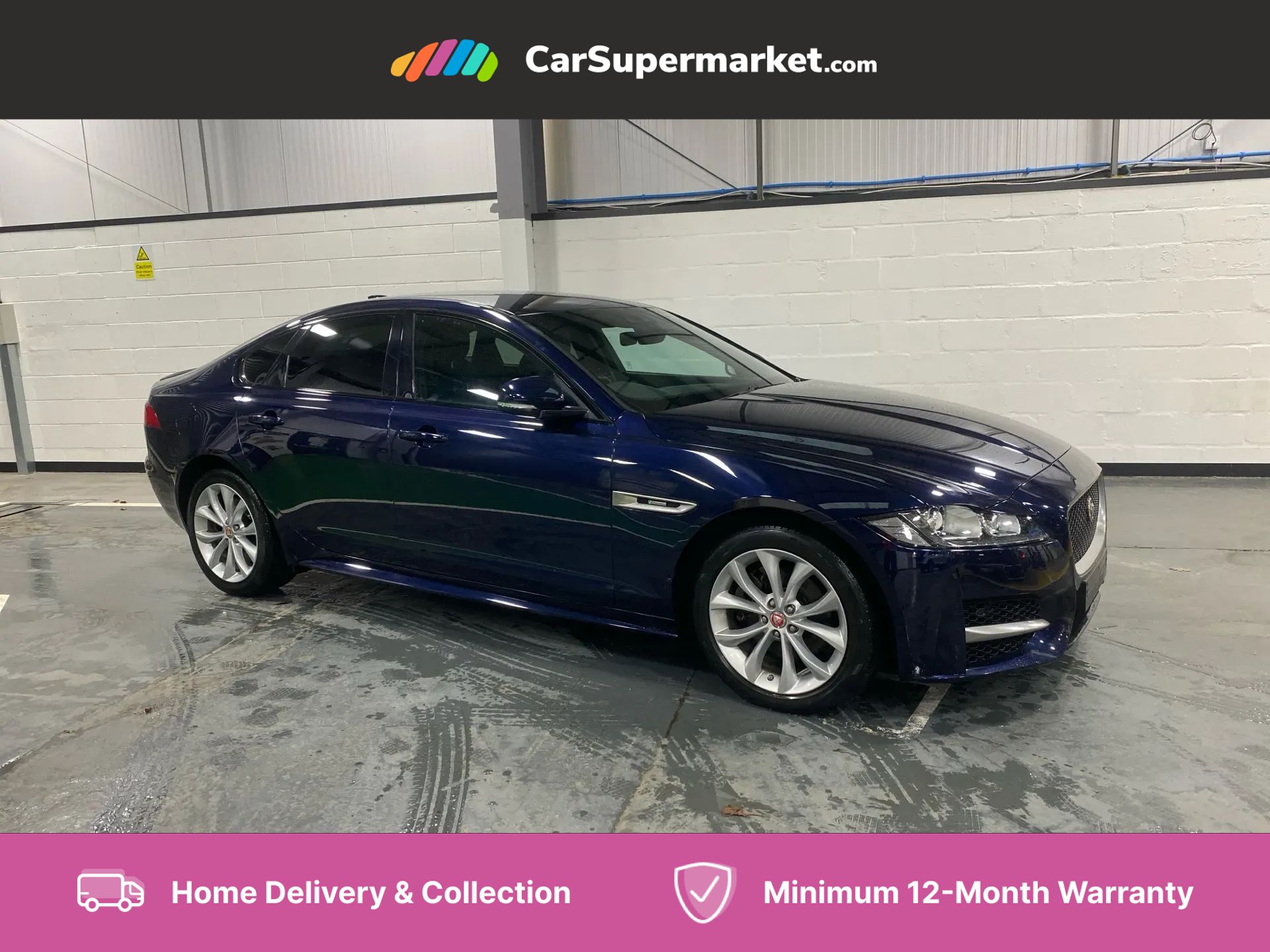 Main listing image - Jaguar XF