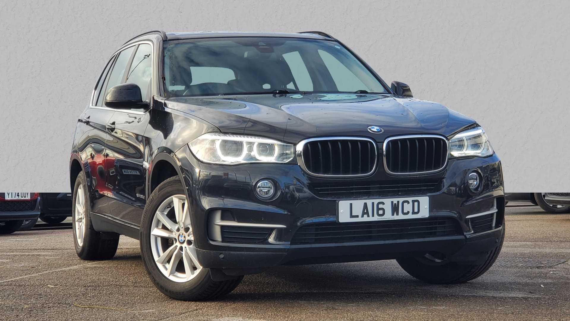 Main listing image - BMW X5