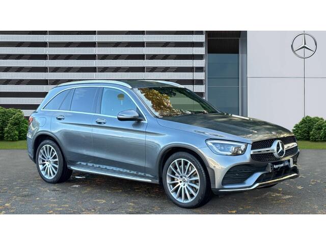 Main listing image - Mercedes-Benz GLC