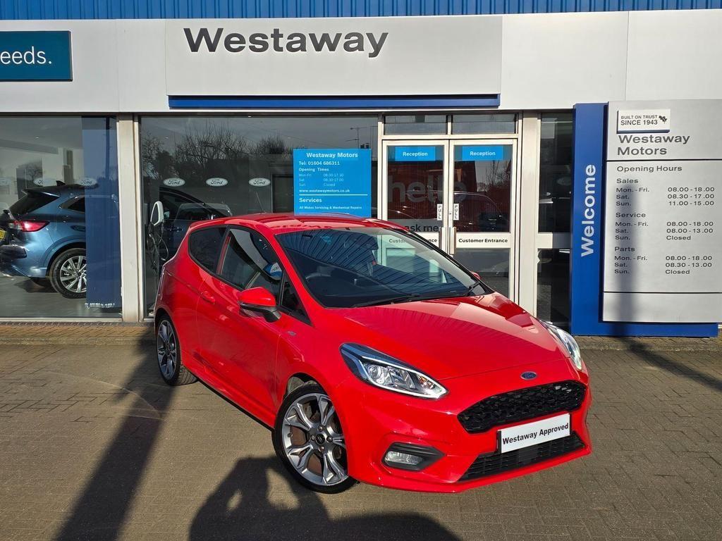 Main listing image - Ford Fiesta