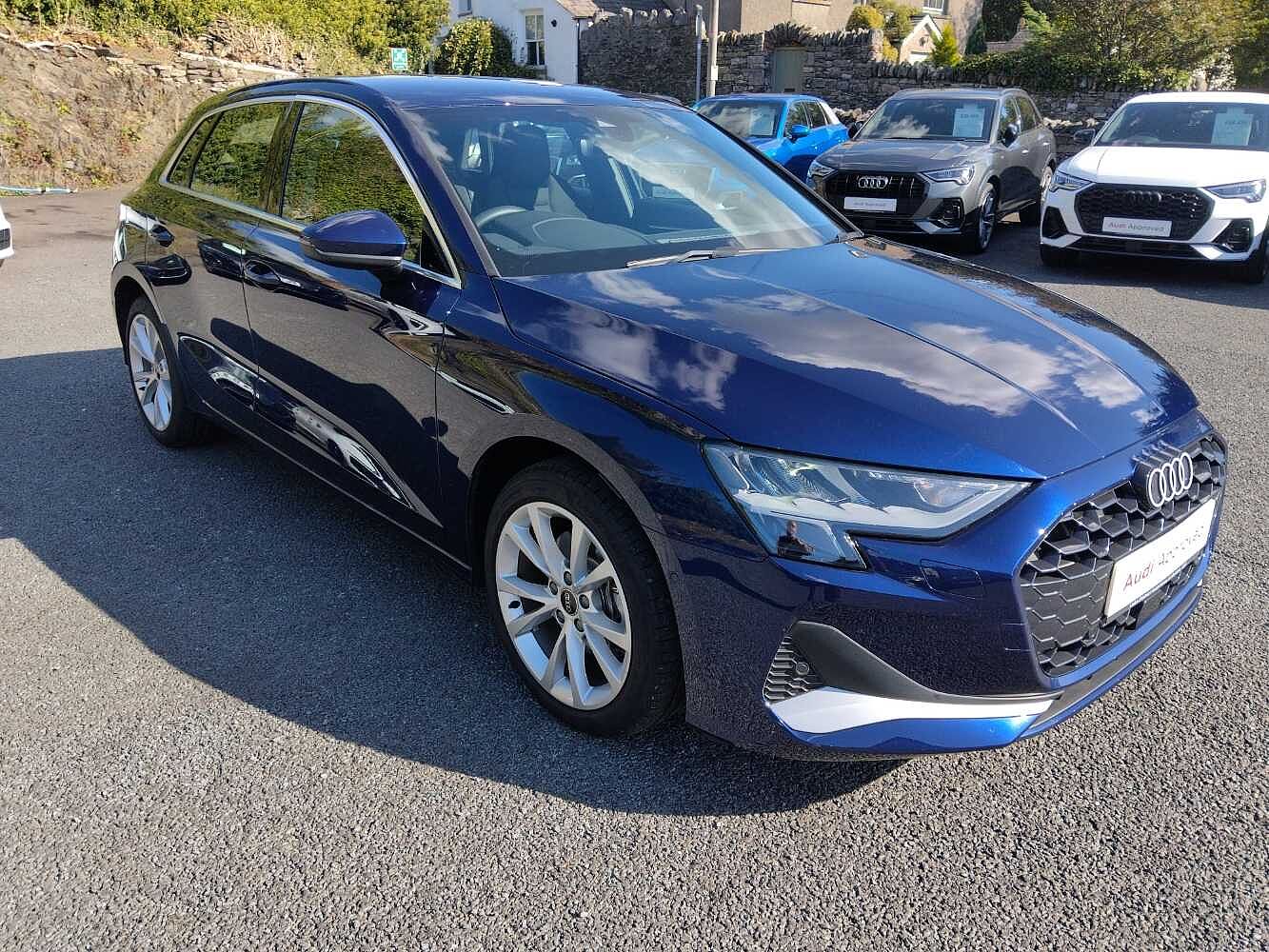 Main listing image - Audi A3