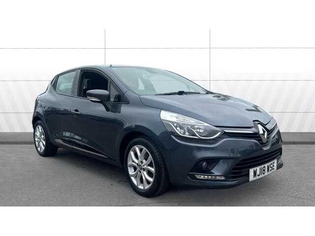 Main listing image - Renault Clio