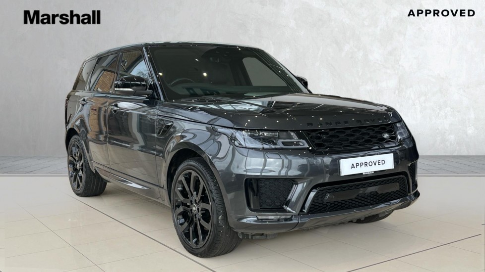 Main listing image - Land Rover Range Rover Sport