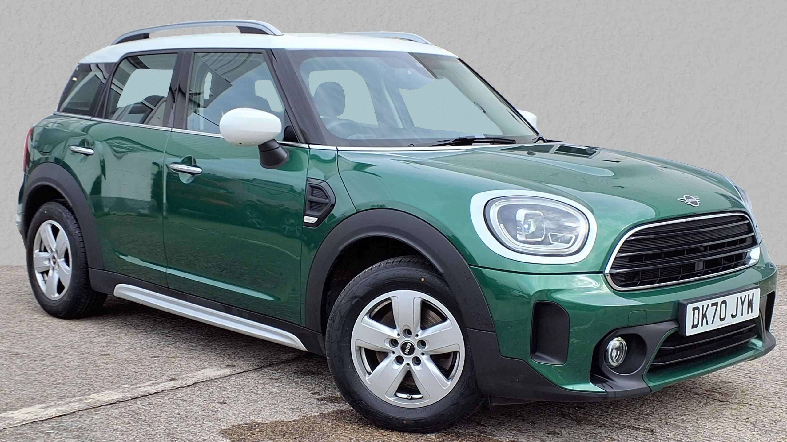 Main listing image - MINI Countryman