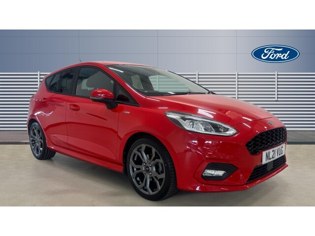 Main listing image - Ford Fiesta