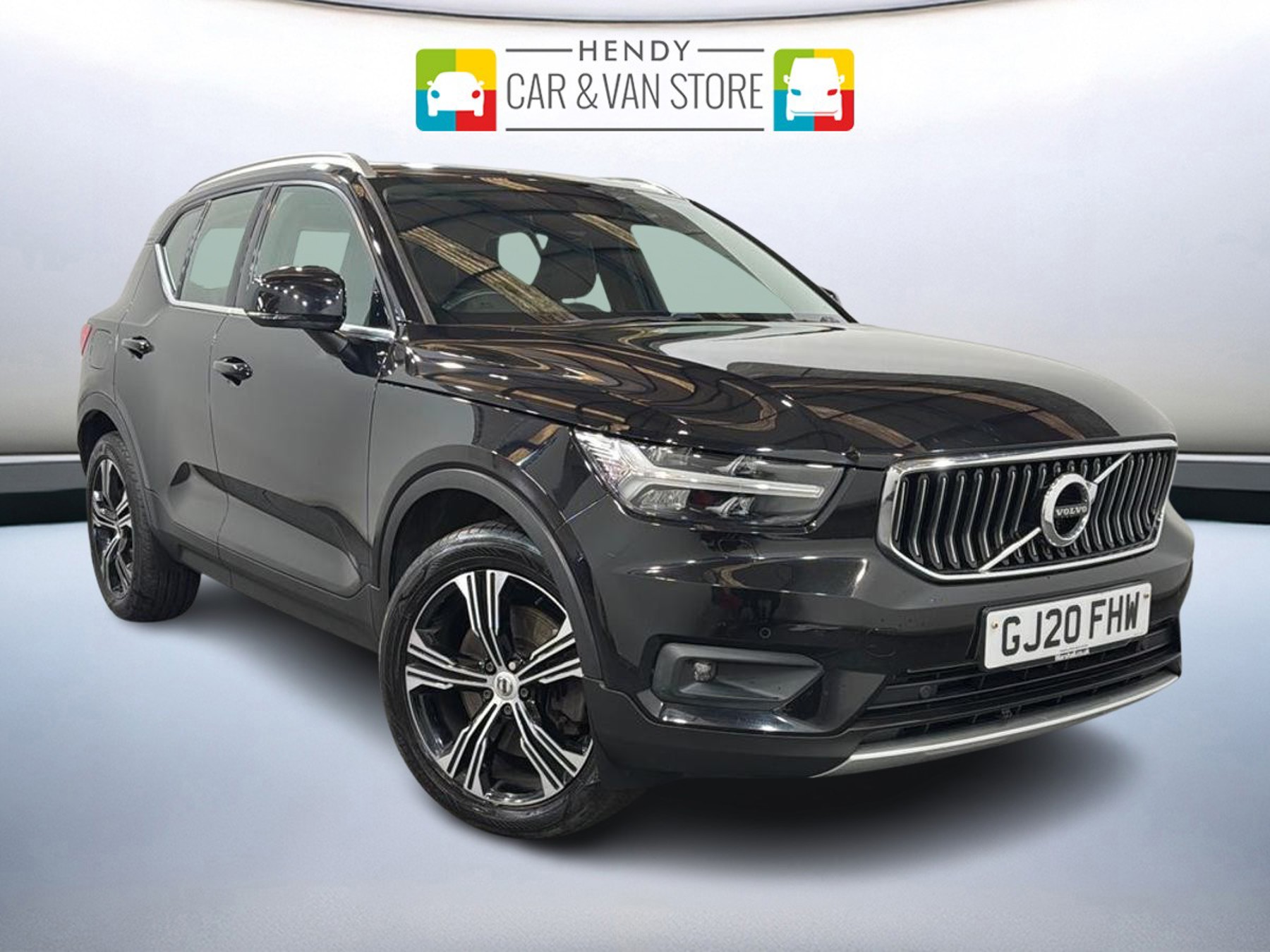 Main listing image - Volvo XC40